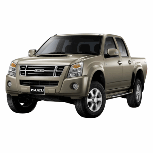 D-MAX 2007-2012