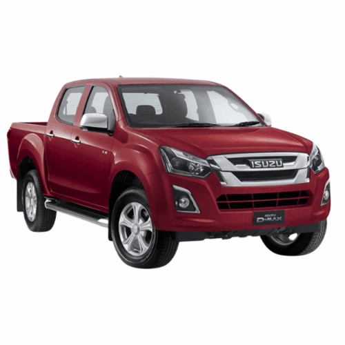 D-MAX 2012-2020