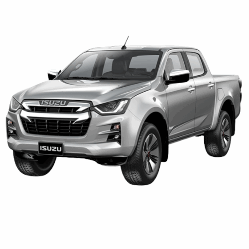 D-MAX 2020>
