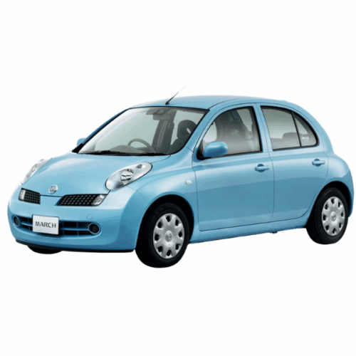 MICRA/MARCH 2002-2010