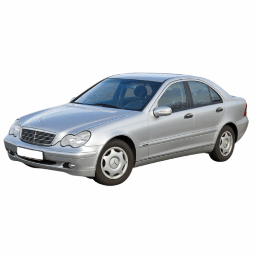 C-CLASS 1999-2004