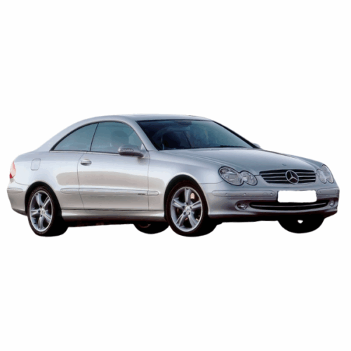 CLK 1999-2004