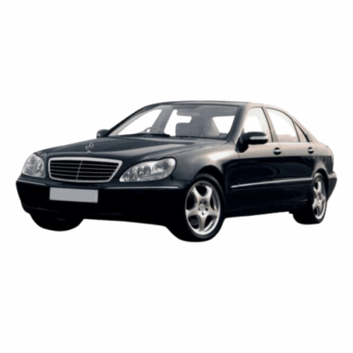 S-CLASS 1998-2005