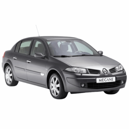 MEGANE 2 2002-2009