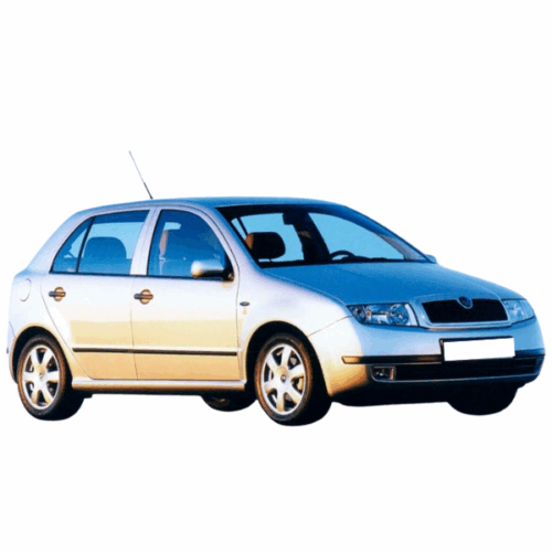 FABIA 2004-2014