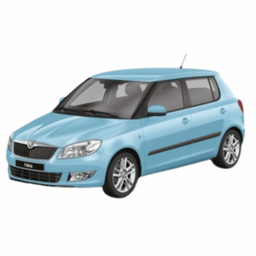 FABIA 2007-2014