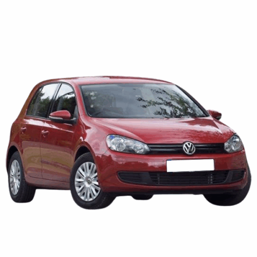 GOLF 6 2009-2012