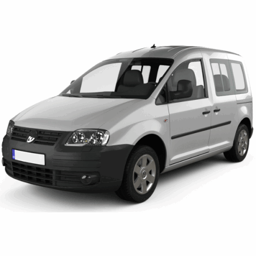 CADDY 2004-2014