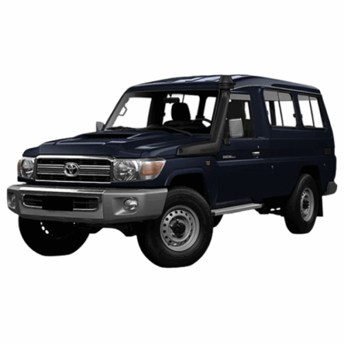 LANDCRUISER 1996-2002