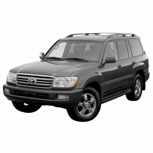 LANDCRUISER 2003-2009
