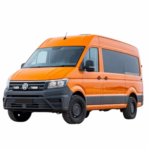 CRAFTER 2017>