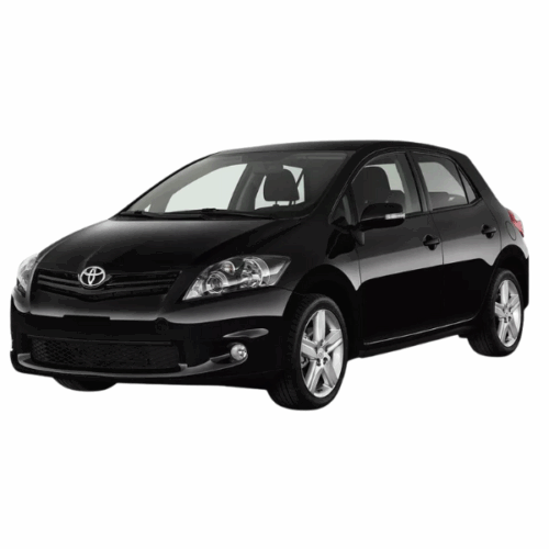 AURIS 2007-2012