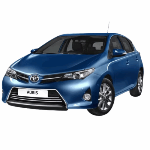 AURIS 2013-2015