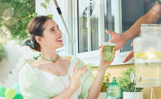 HA-NP1T (Pearl Edition) - Image 3