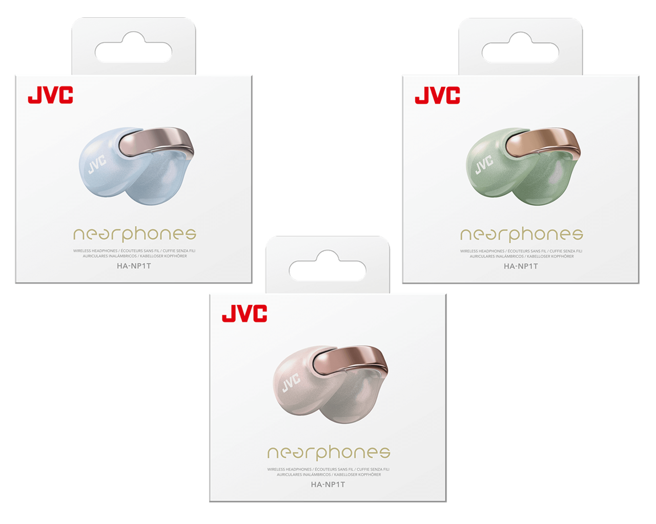 HA-NP1T (Pearl Edition) - Image 7