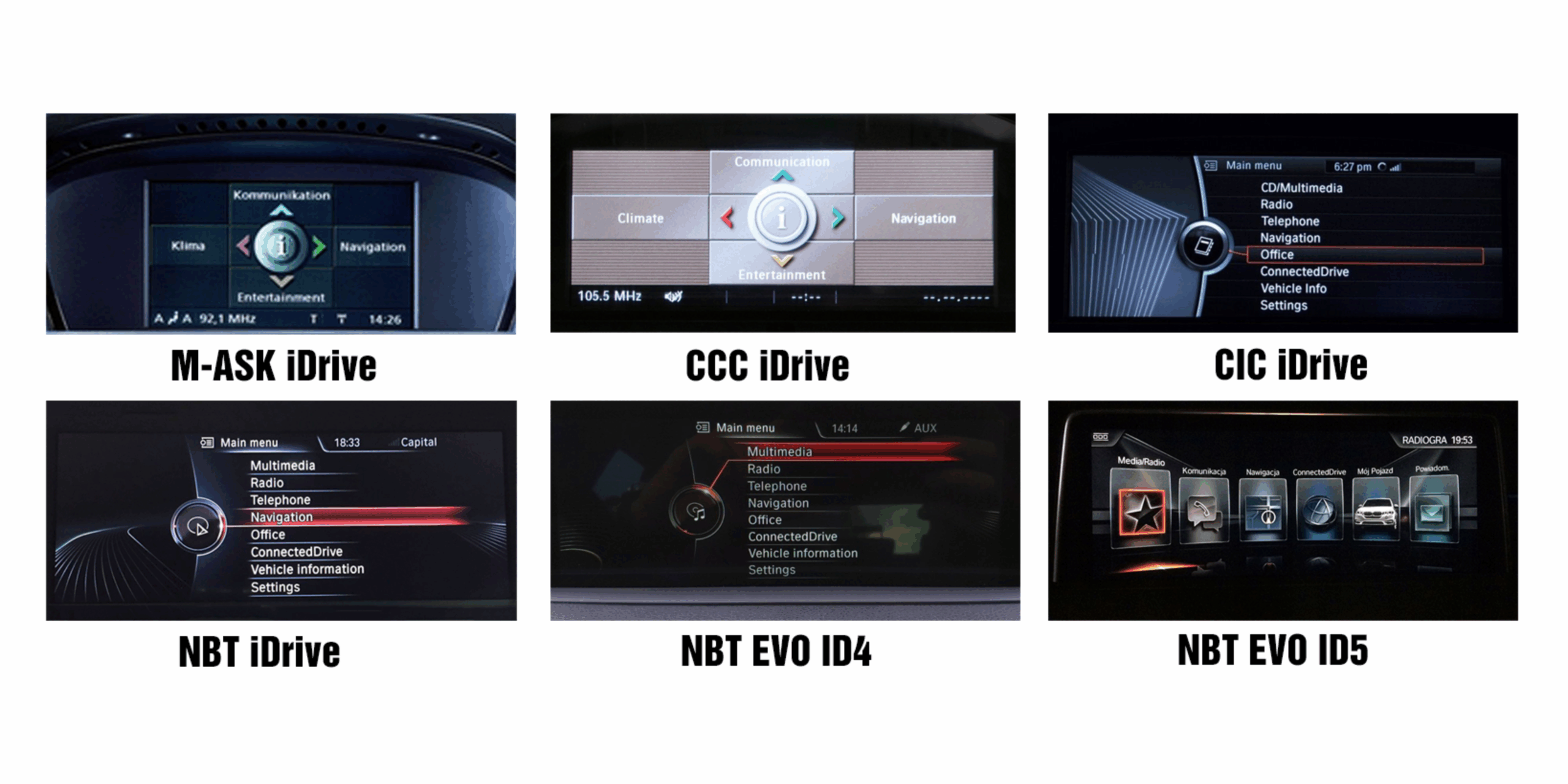 BMW NBT WIRELESS CARPLAY / ANDROID AUTO - Image 6