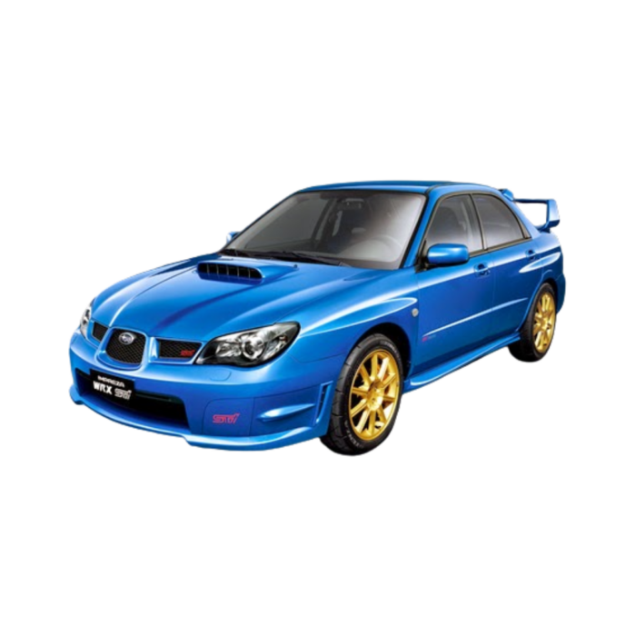 IMPREZA 2002-2007