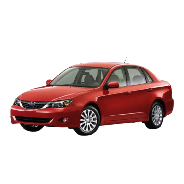 IMPREZA 2008-2013