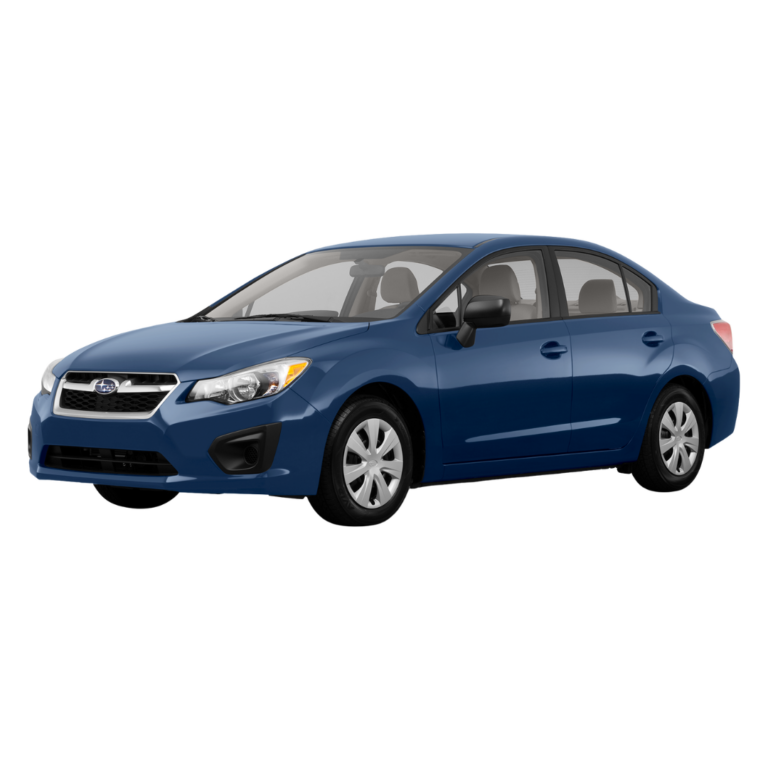 IMPREZA 2013-2019