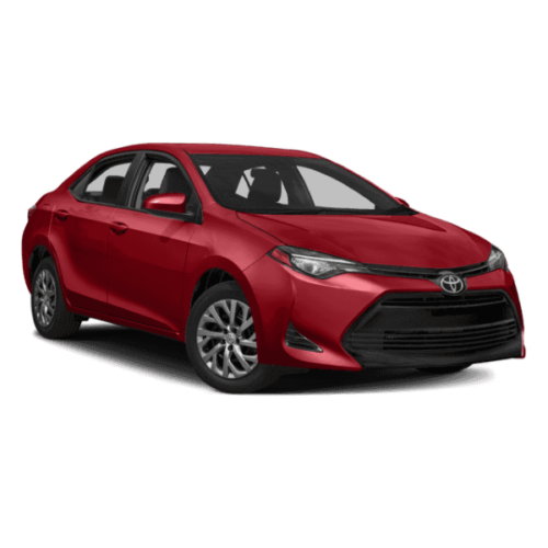 COROLLA 2016-2018