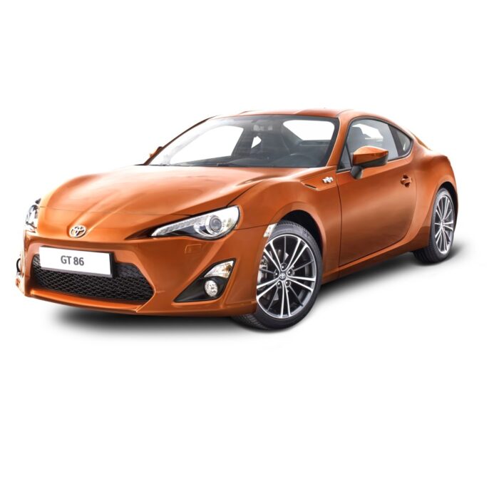 GT 86 2012-2020