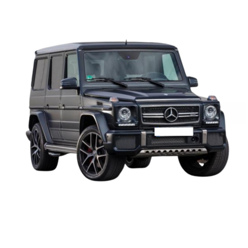 G-CLASS (W463) 2013-2016