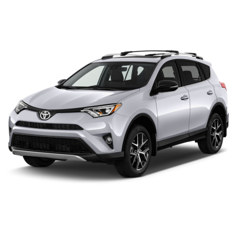 RAV 4 2012-2017