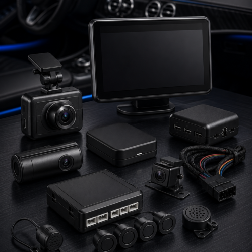 CAR FITTING KITS