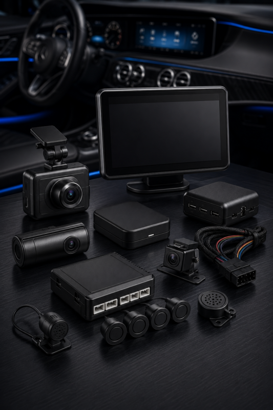 CAR FITTING KITS