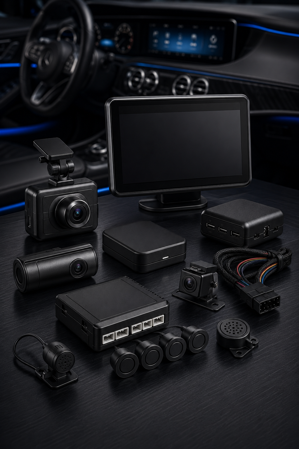 CAR FITTING KITS