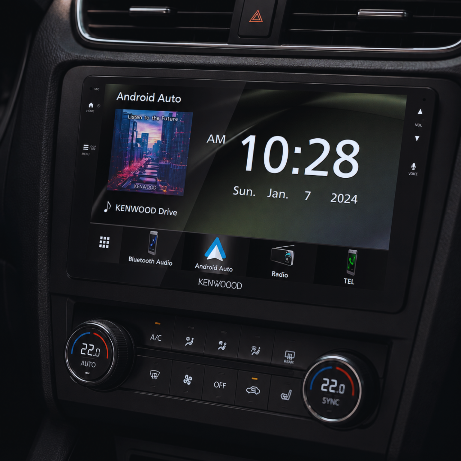 CAR AUDIO