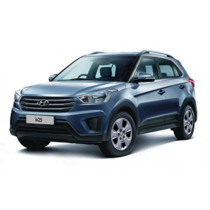 IX25 2014-2019