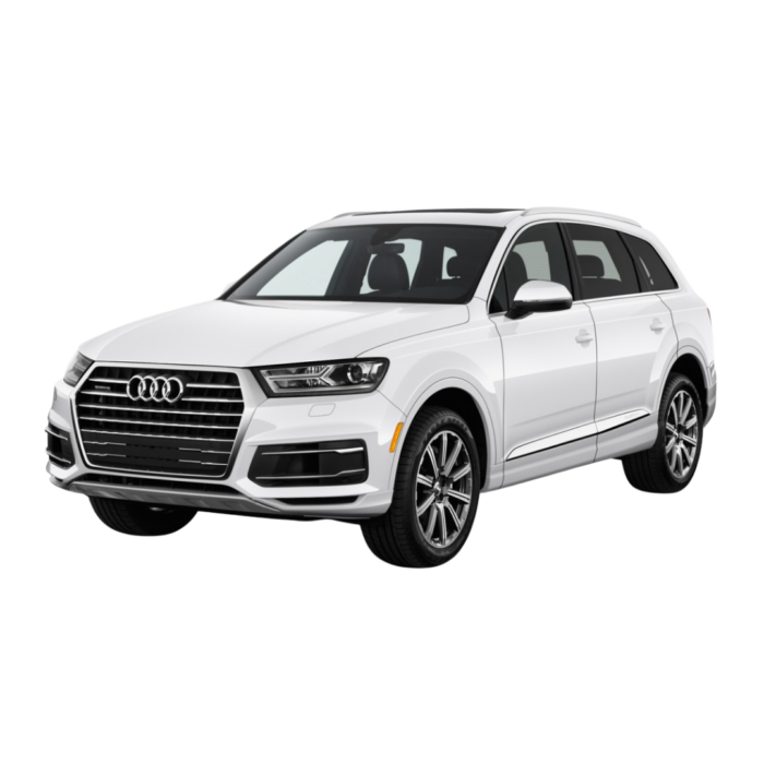 Q7 2006-2016